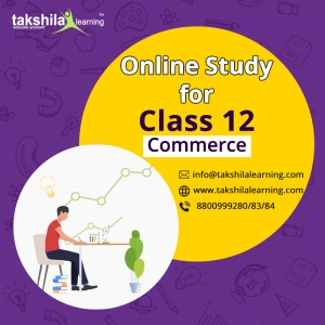 Online classes for 12th commerce